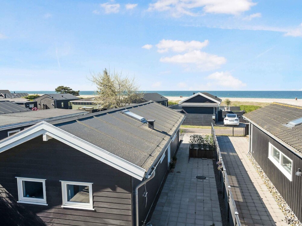 5 Star Holiday Home in Karrebaeksminde