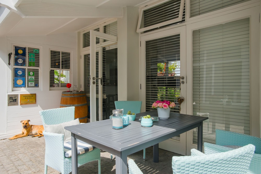 Southern Cross Guest House view 2