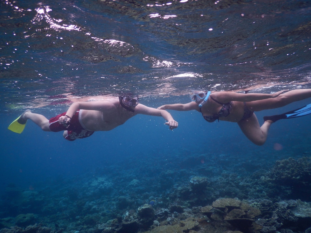 Equa Reef Maldives