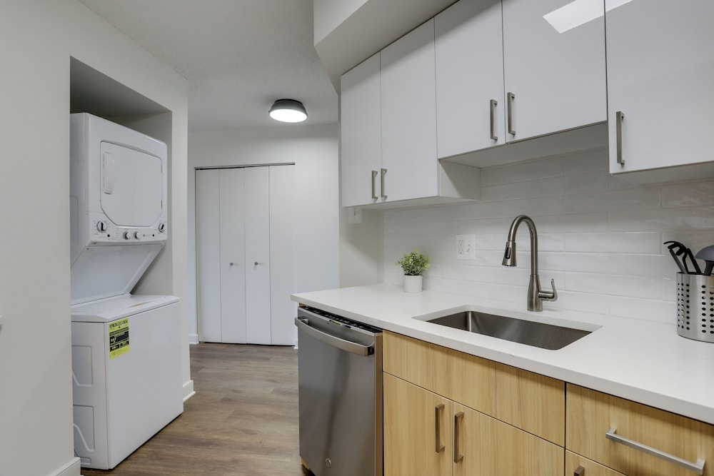 Metro-Friendly DC Apartments