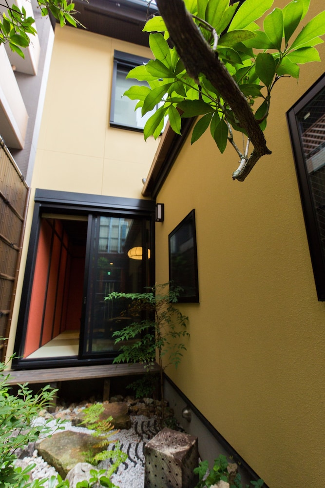 MUSUBI HOTEL Kyoto Sanjo Villa