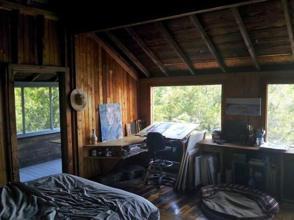 Gwanatchewan Cottage - Private Island