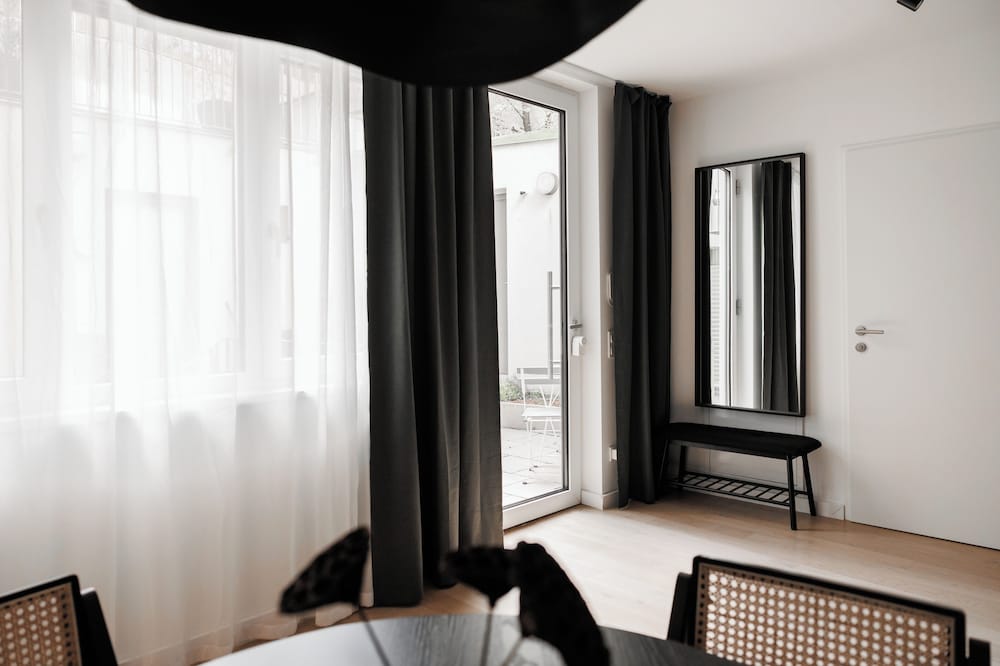 ViennaCityLoft with Terrace SelfCheckIn