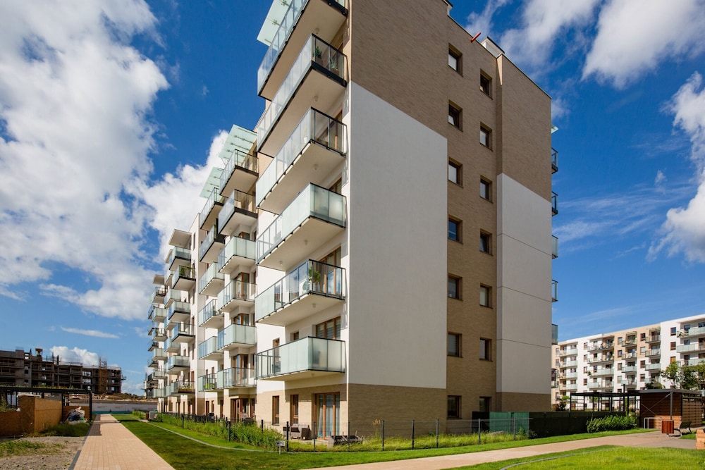 Apartment Starowiejska 56 by Renters view 3