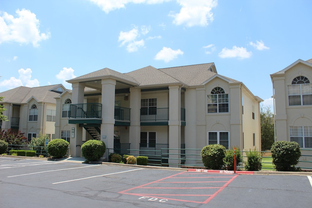 Branson Condo Resorts by Andy Williams Theatre