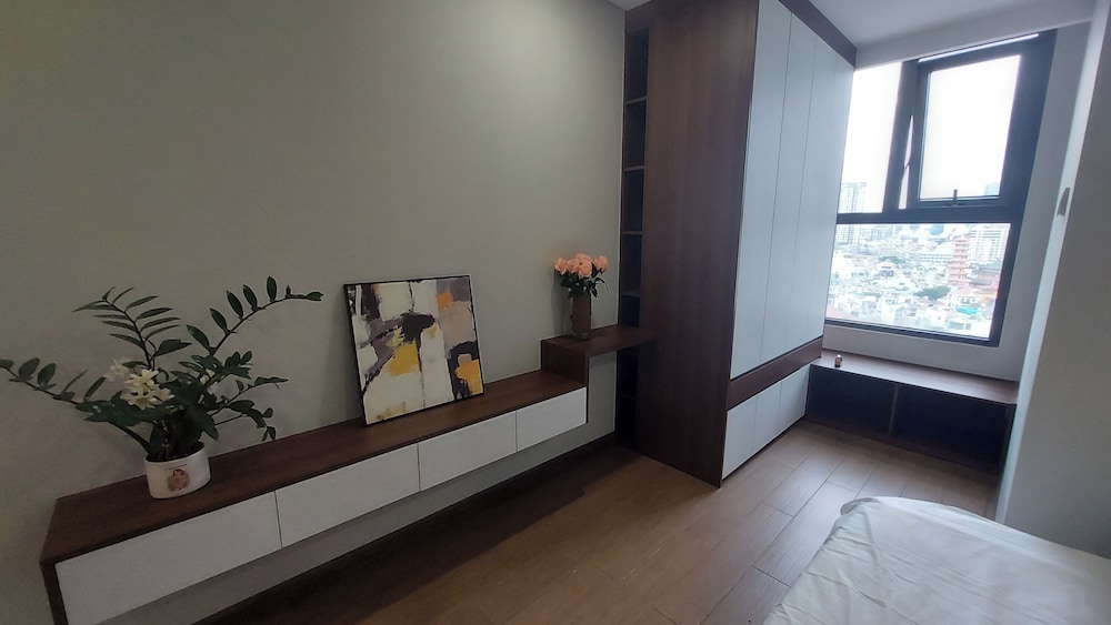 Luxury The Goldview Apartment - Saigon Center Riverside
