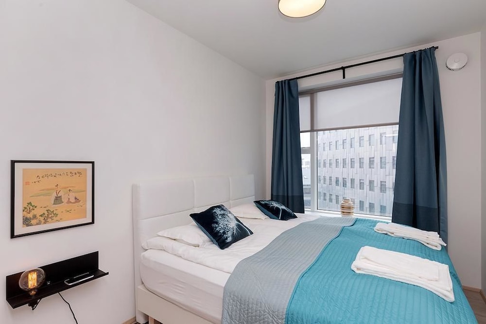 Luxury Salka Suites view 4