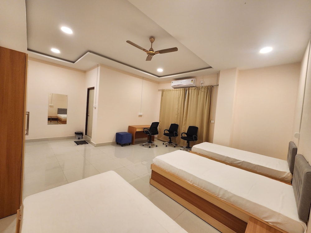 Bio-input Guest House