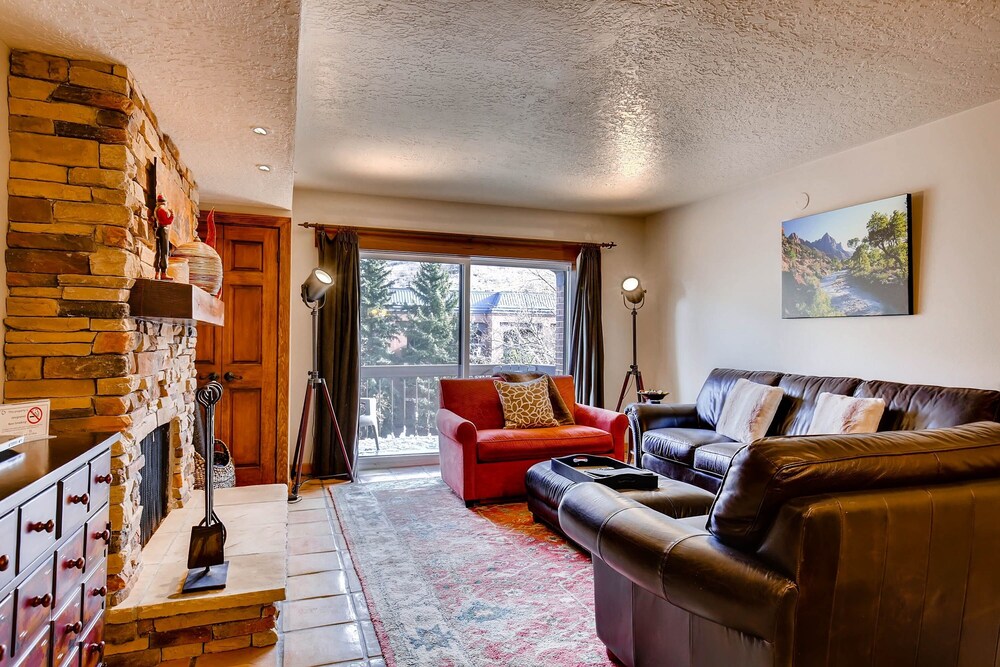 Park City Ski Resort - Park Station Condos