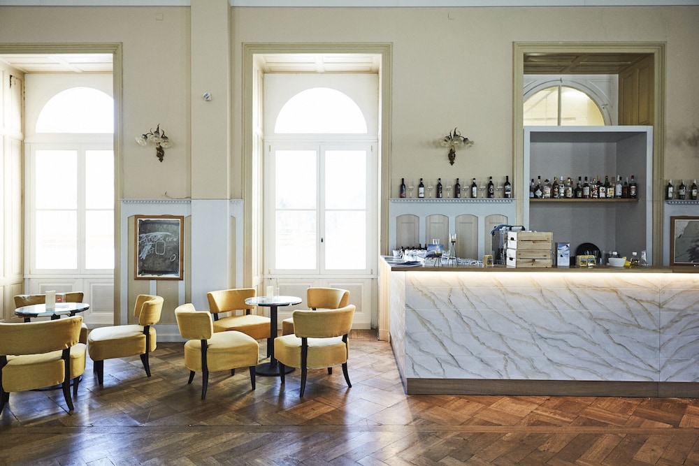 Maloja Club House
