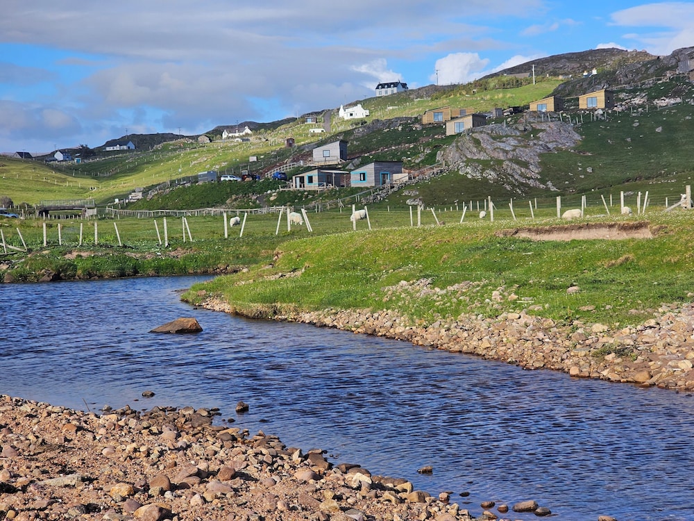 Oldshoremore Croft Cabins