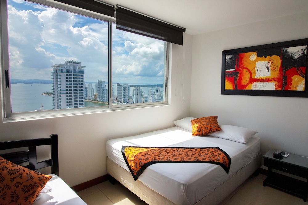 Apartamentos Bocagrande - Vista al Mar