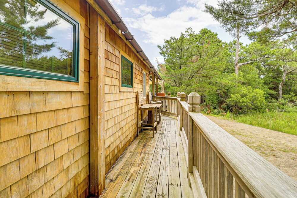 Hot Tub Haven: Creekside Cabin in Frisco!
