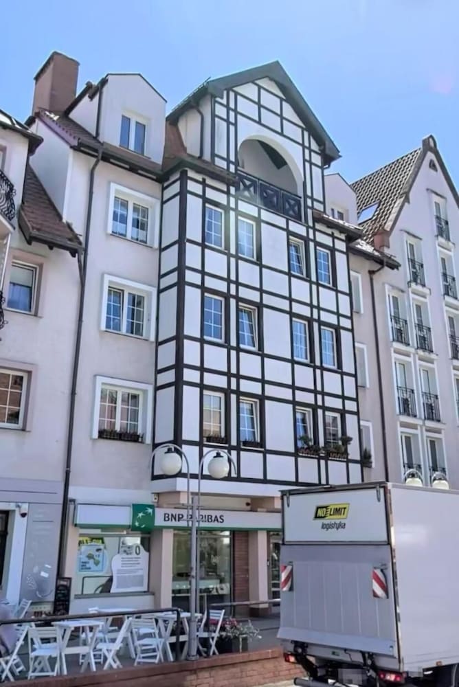 Penthouse in the old Citycenter