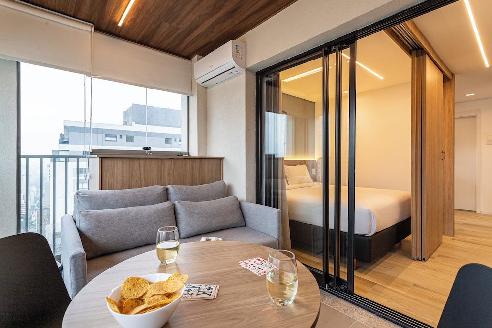 Pivô Pamplona by Viva - Apartamentos novos e espaçosos ao lado da Av Paulista