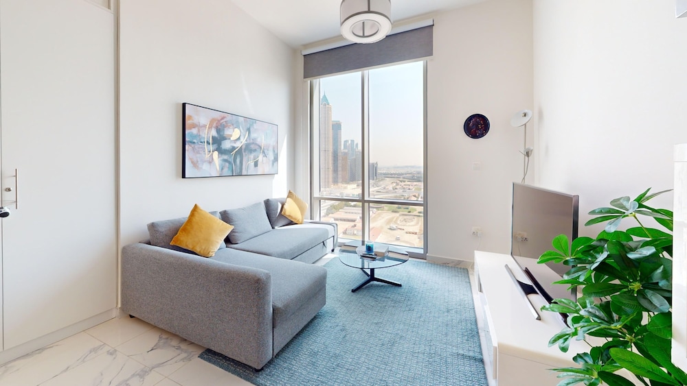 Al Habtoor City - Amna Tower 1708