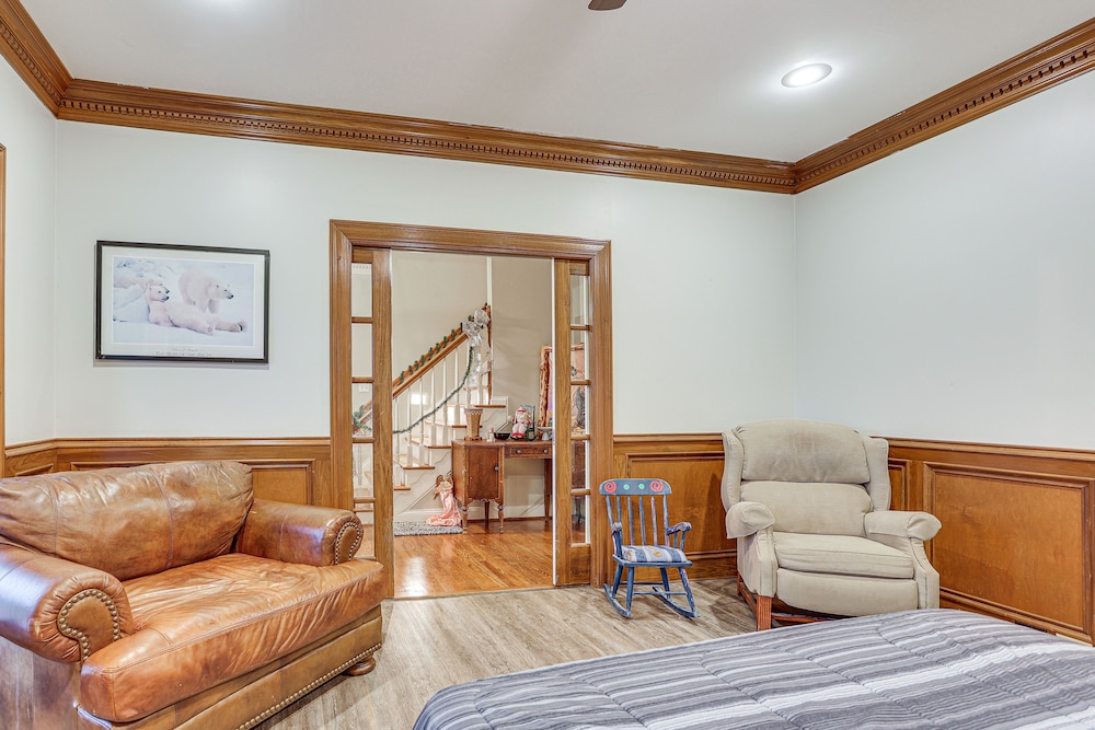 Shelbyville Vacations - Shelbyville Home - On to the Bourbon Trail! - Property Image 29