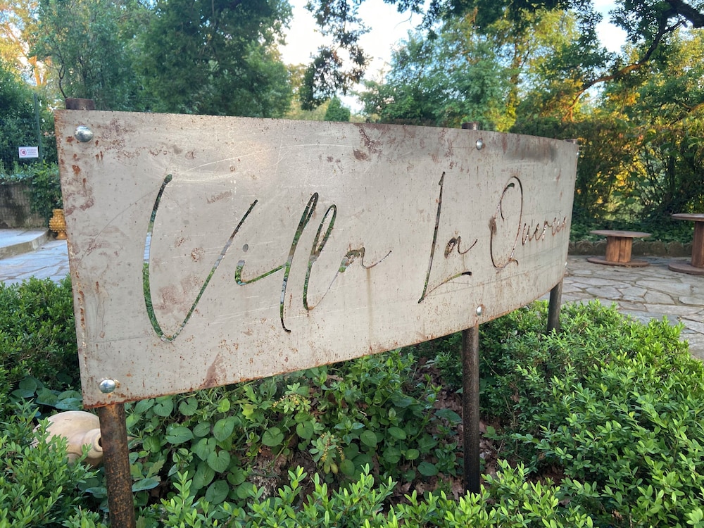 Villa La Quercia Countryhouse