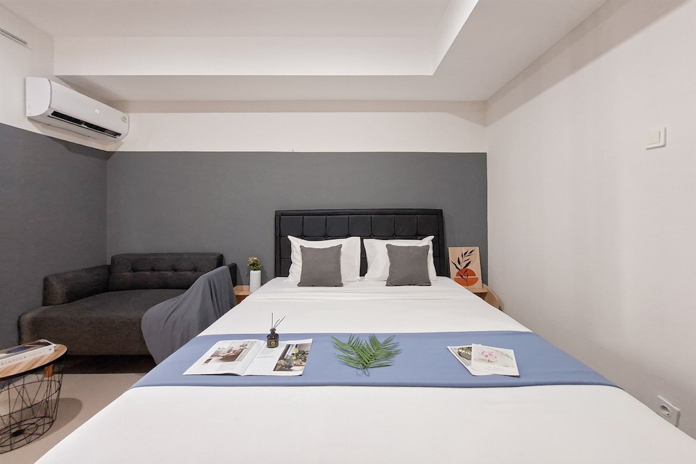 Grey Haven Studio Apartment Anwa Residence
