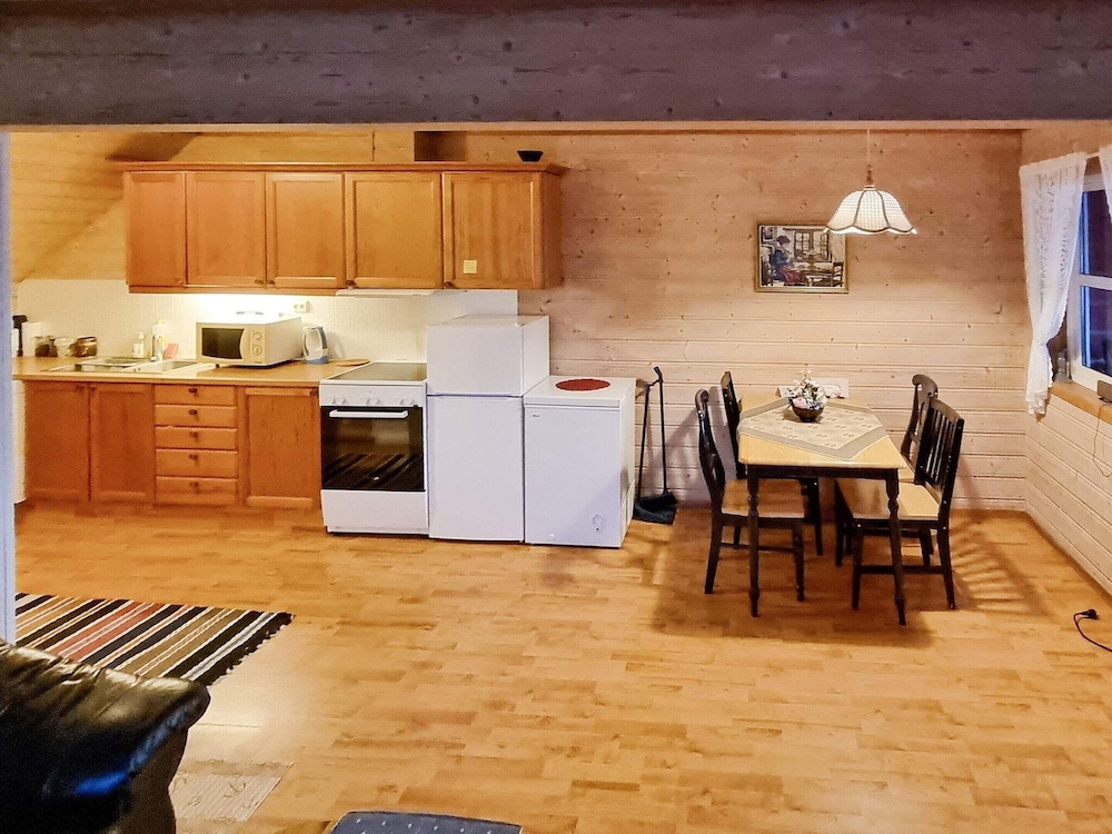 4 Person Holiday Home in Selje