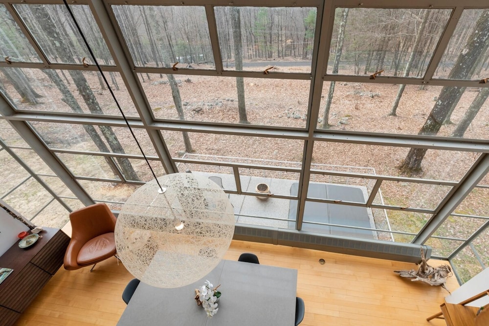 Prvt Architectural Masterpiece w Views hot tub view 2