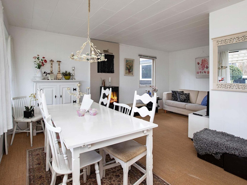 6 Person Holiday Home in Faxe Ladeplads view 4