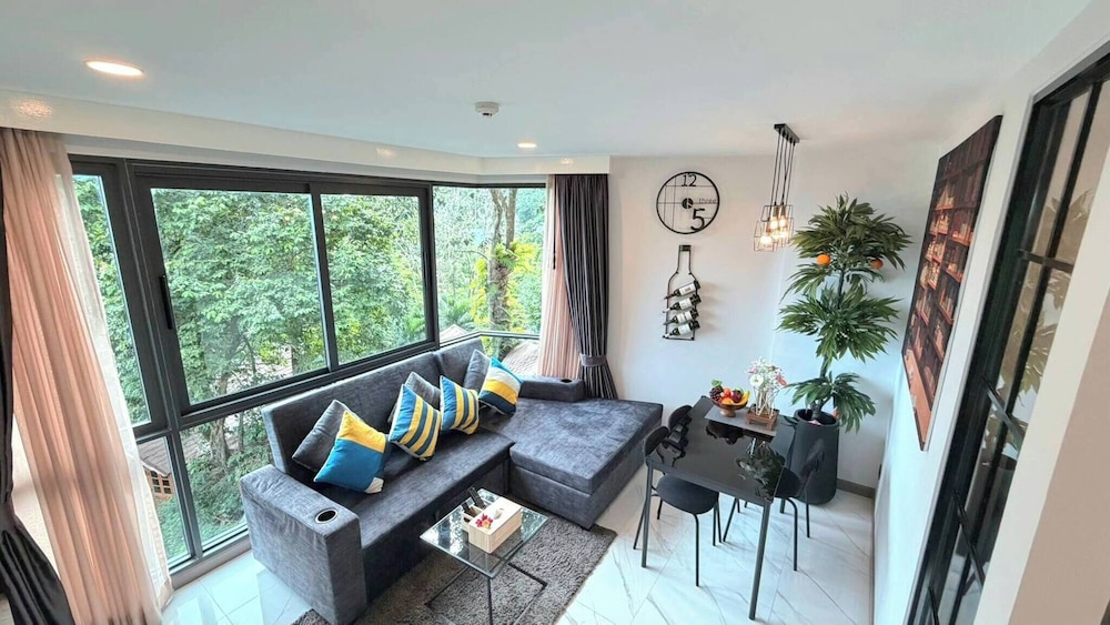 A204 - 1 Bdr Condo With Sea View, Ao Nang Beach