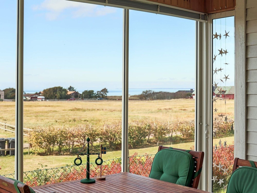 9 Person Holiday Home in Skummeslovsstrand view 3