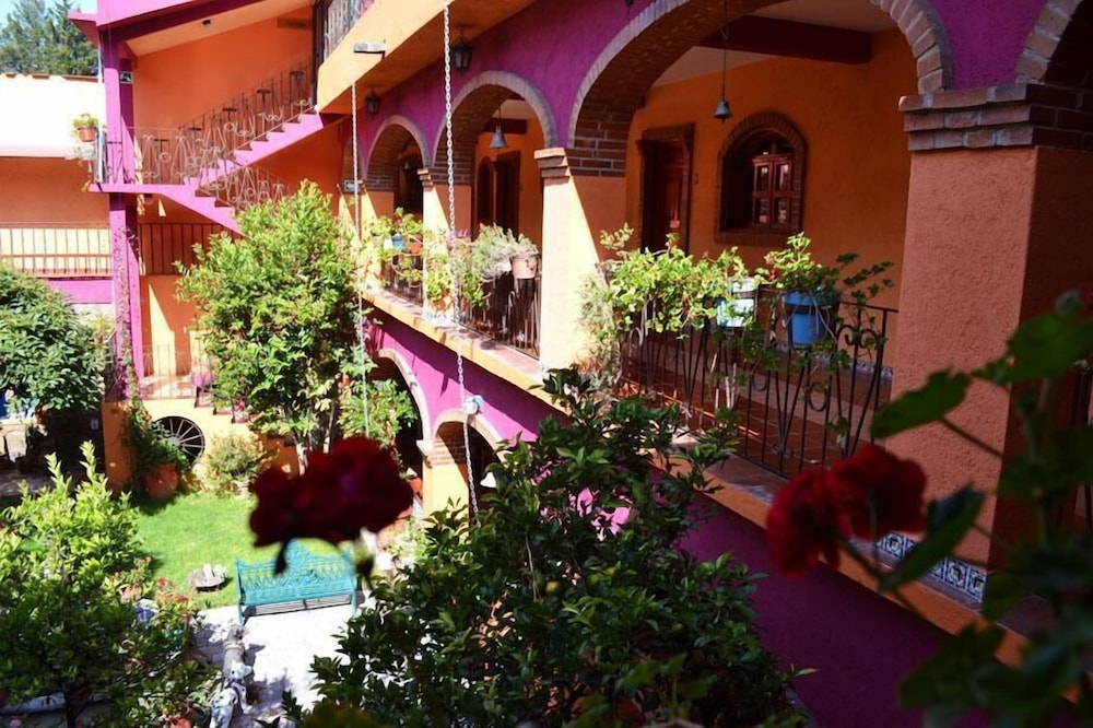 Hotel Posada La Casona de Cortes