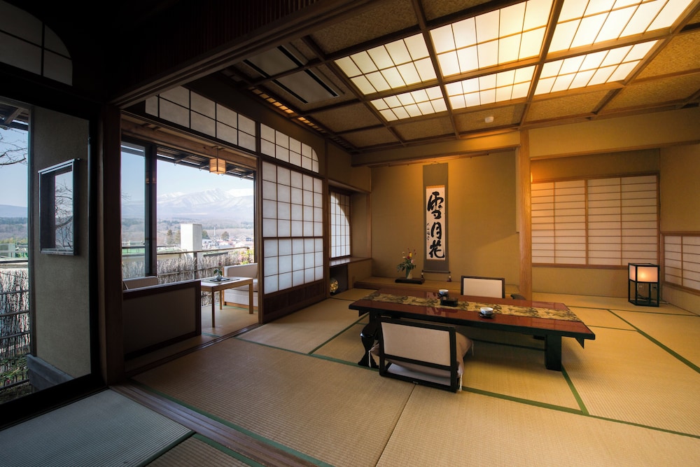 Kappa no Yado Ryokan Sanjiro