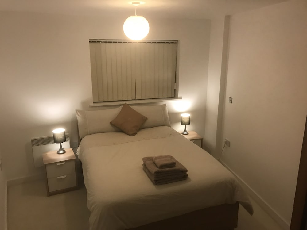 Manchester City Centre Apartment Near MEN Arena