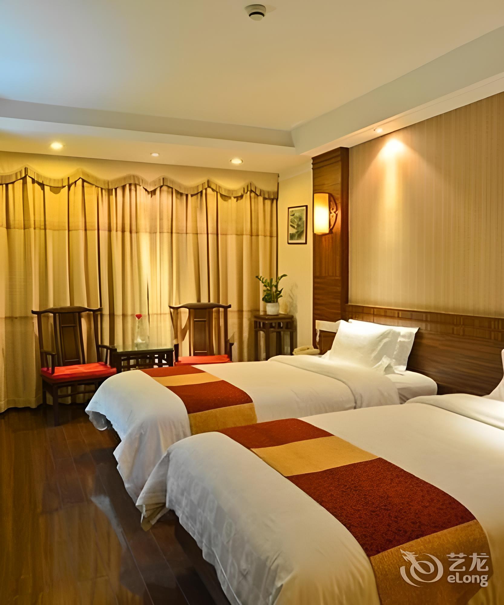 Golden Lotus Herton Seaview Hotel - Haikou