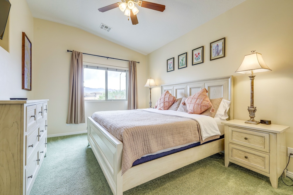 Mesquite Vacations - Mesquite Vacation Rental - Close to Golf Courses! - Property Image 5