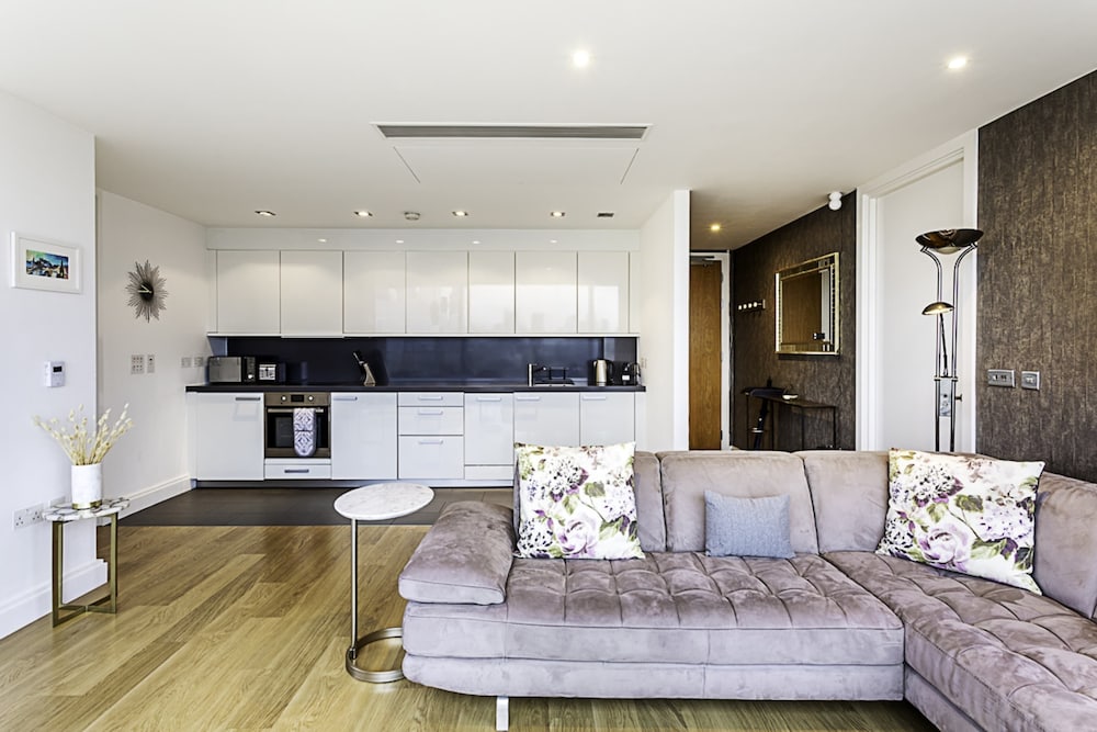 Stunning London View Flat
