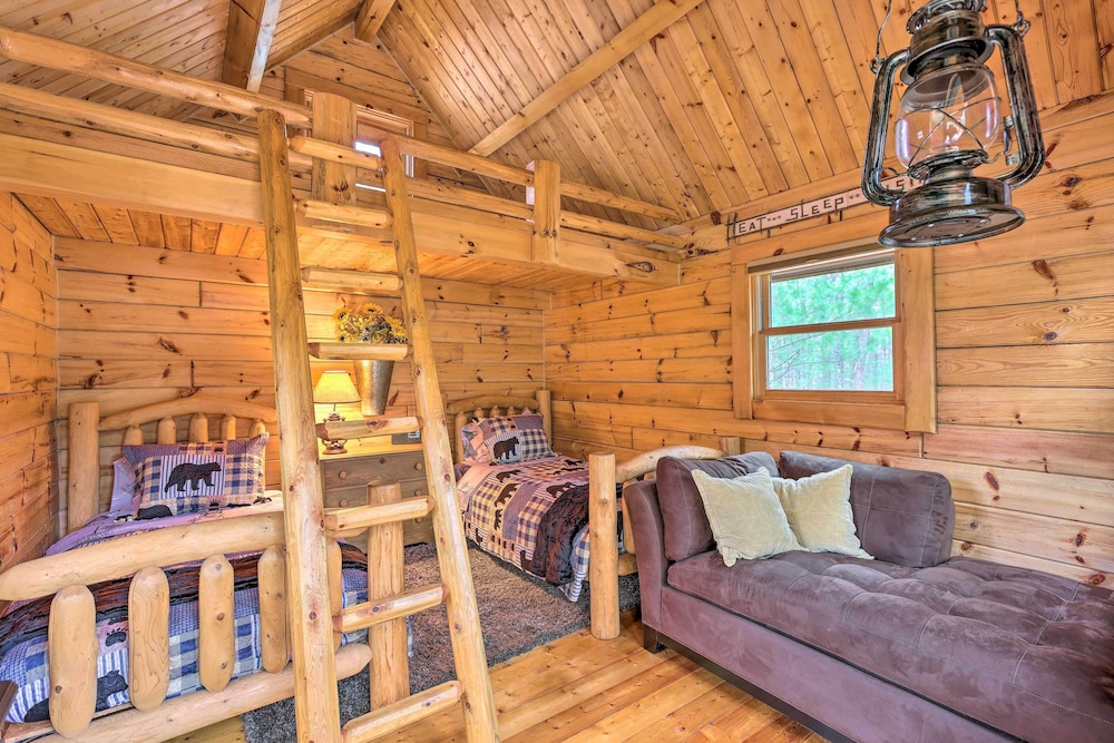 'steelhead Lodge' - Double J River Camp view 3