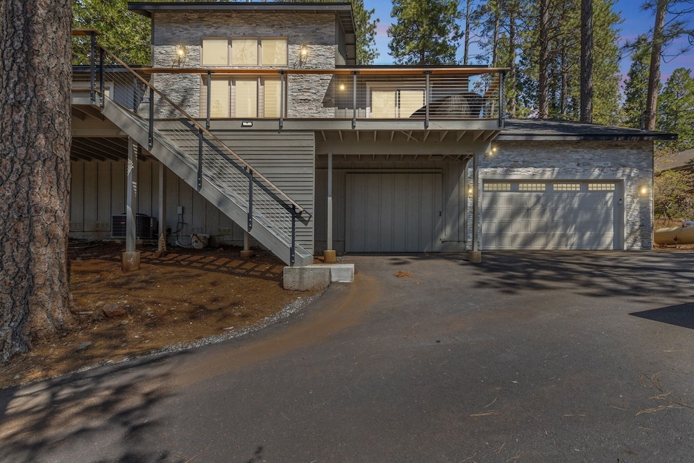 Serene Arnold Cabin Rental W/ Deck & Fire Pit! 3 Bedroom Home by RedAwning