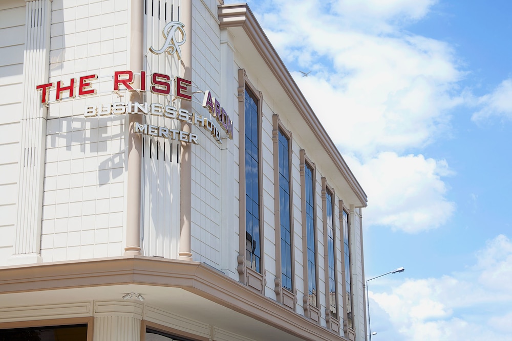 The Rise Aron Business Otel Merter - Image 7