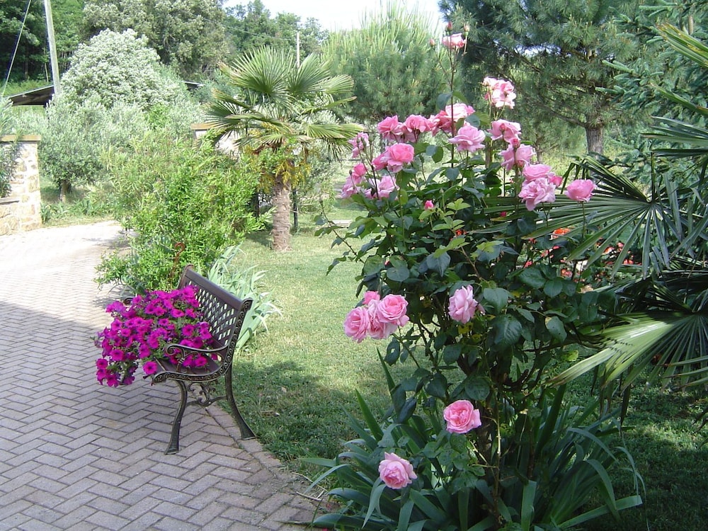 Borgognano Farm House