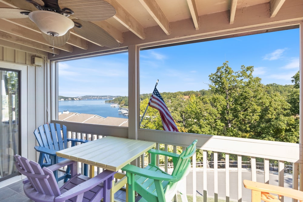 Heated Pool Just Steps Away & Great Patio Views