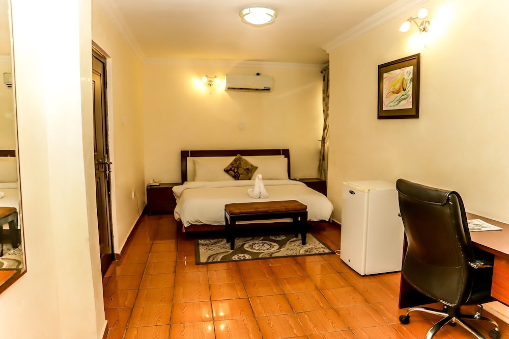Sigma Base Apartments Lagos