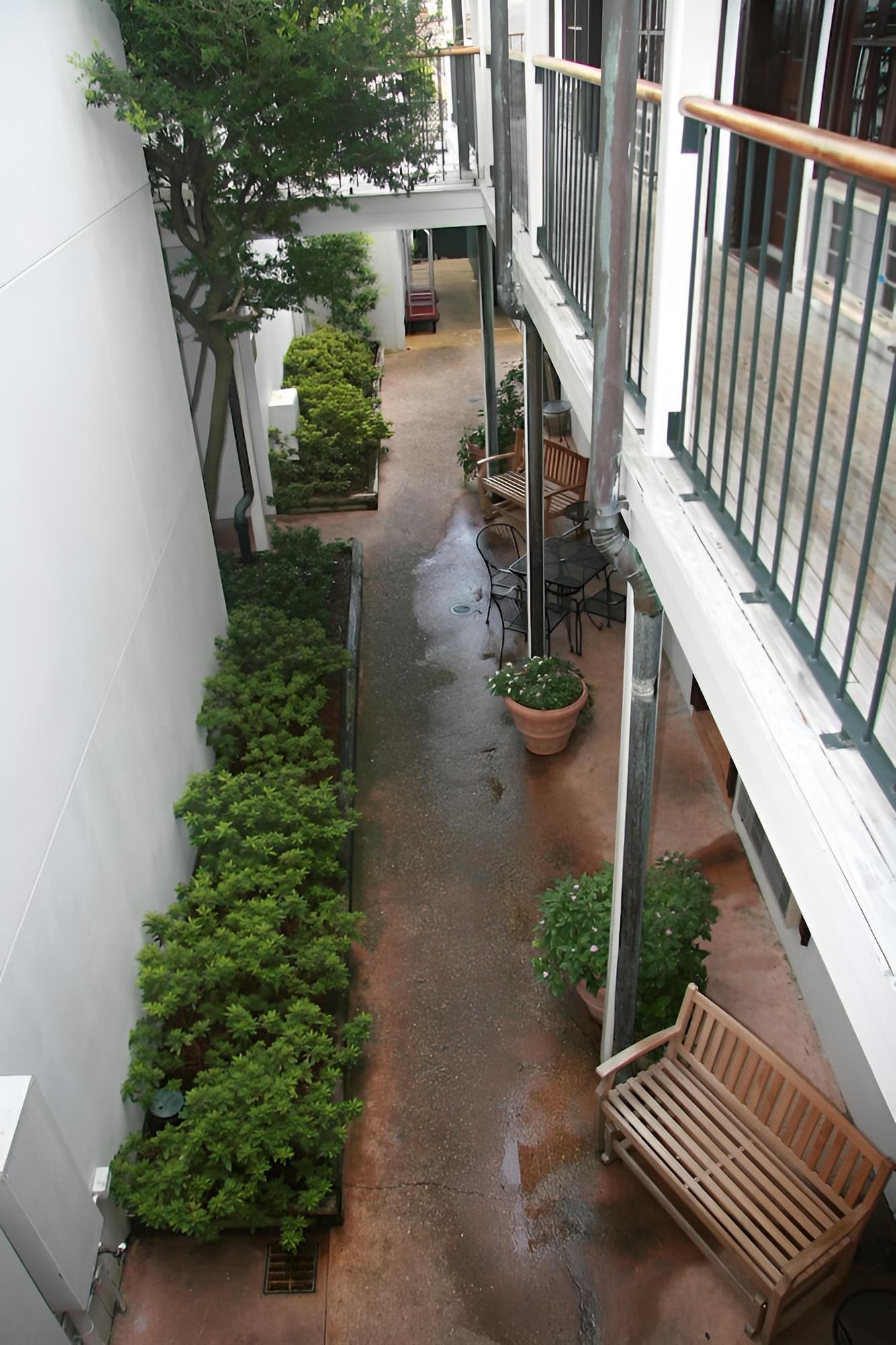 New Orleans Vacations - Prytania Park Hotel - Property Image 16