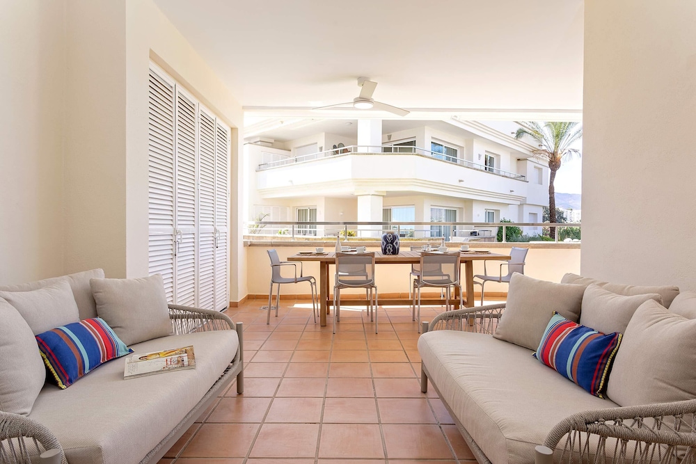 Genteel Home Guadalmansa Beach