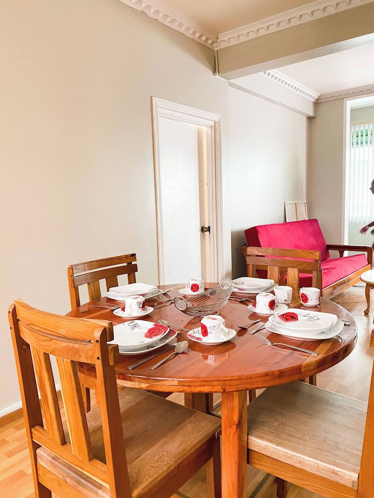Stylish One-bedroom Apartment in Secure Compound, Port of Spain
