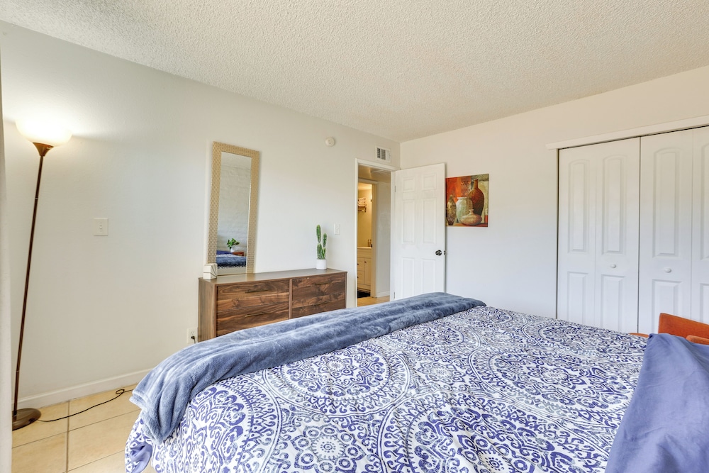 Glendale Unit w/ Private Yard Near Sports Venues!