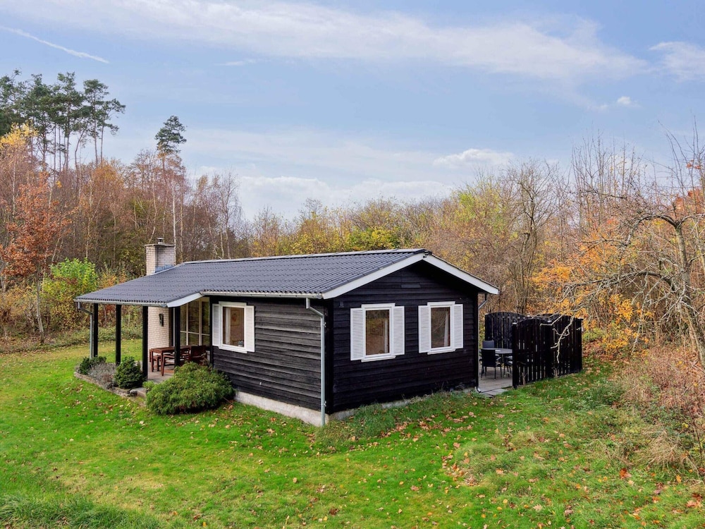 5 Star Holiday Home in Ebeltoft