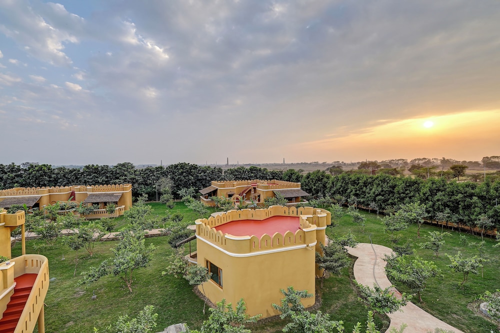 Aanandam Resort By ELIVAAS