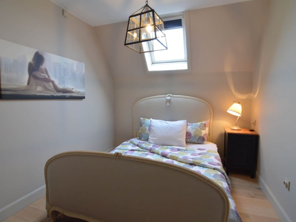 Vintage Villa in Knokke-Heist near Beach view 4