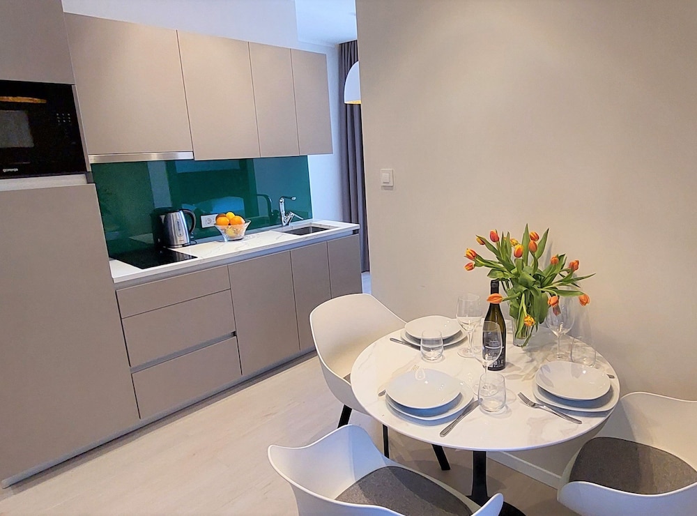 Comfort Beachfront Crikvenica Apartments