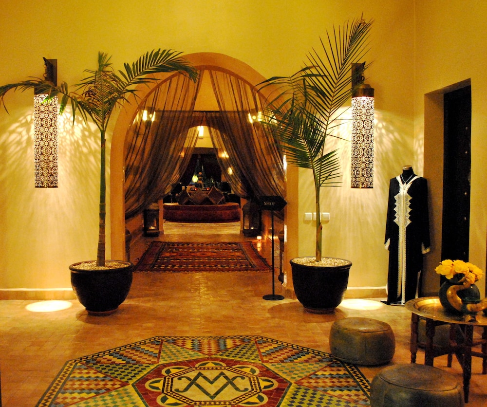 Riad Al Mendili Private Resort & Spa view 2