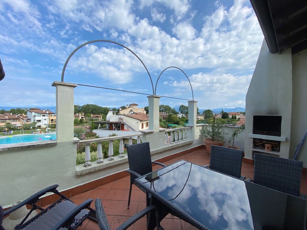 Apartment Near Lake Garda With Pool photo 4